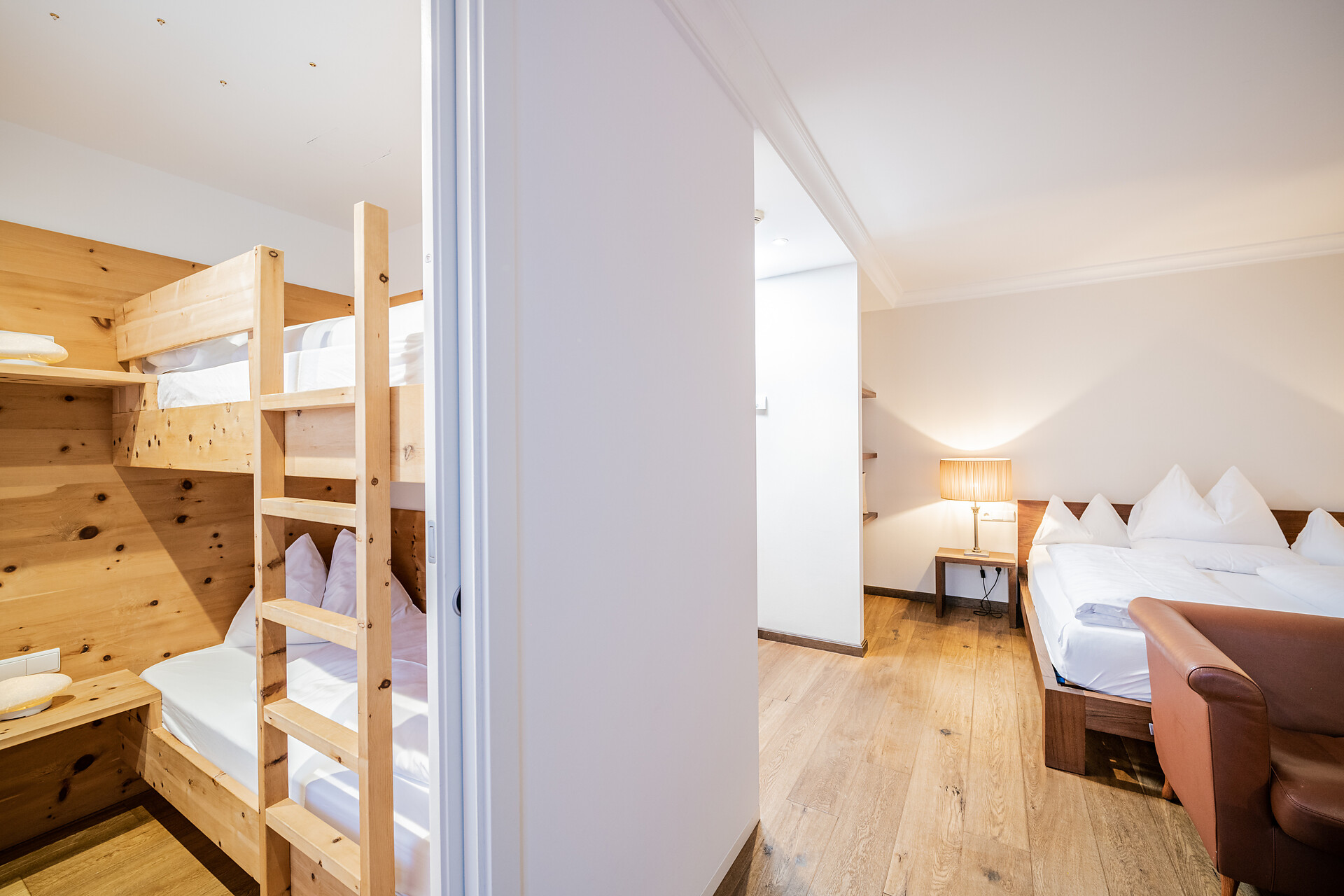 camera Suite Fameli Cozy - #2 - Fameli - Regione dolomitica Plan de Corones - suedtirol.info