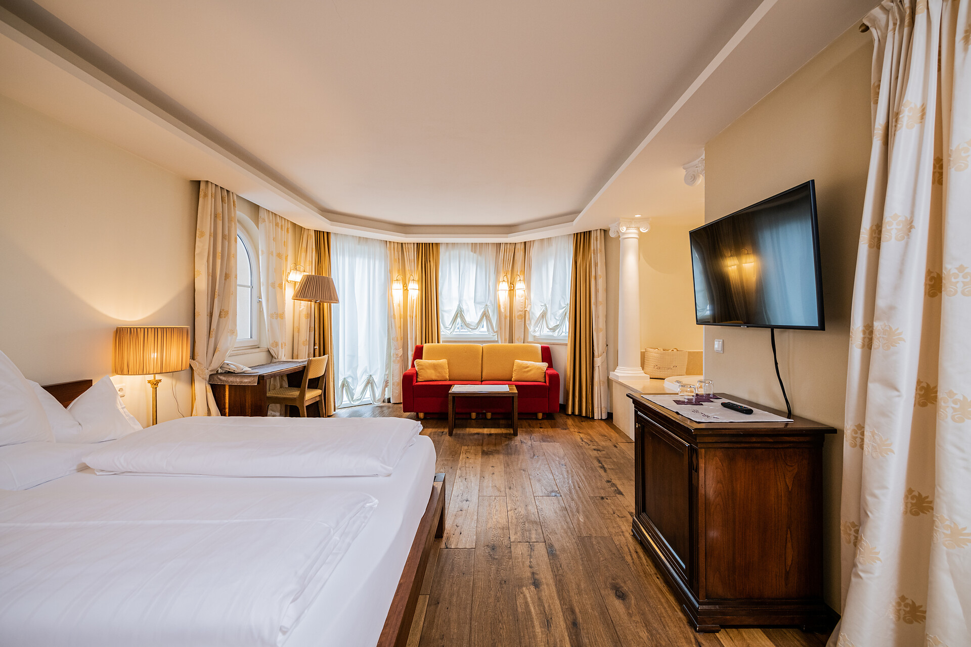 camera Suite Fameli Lifestyle - #2 - Fameli - Regione dolomitica Plan de Corones - suedtirol.info