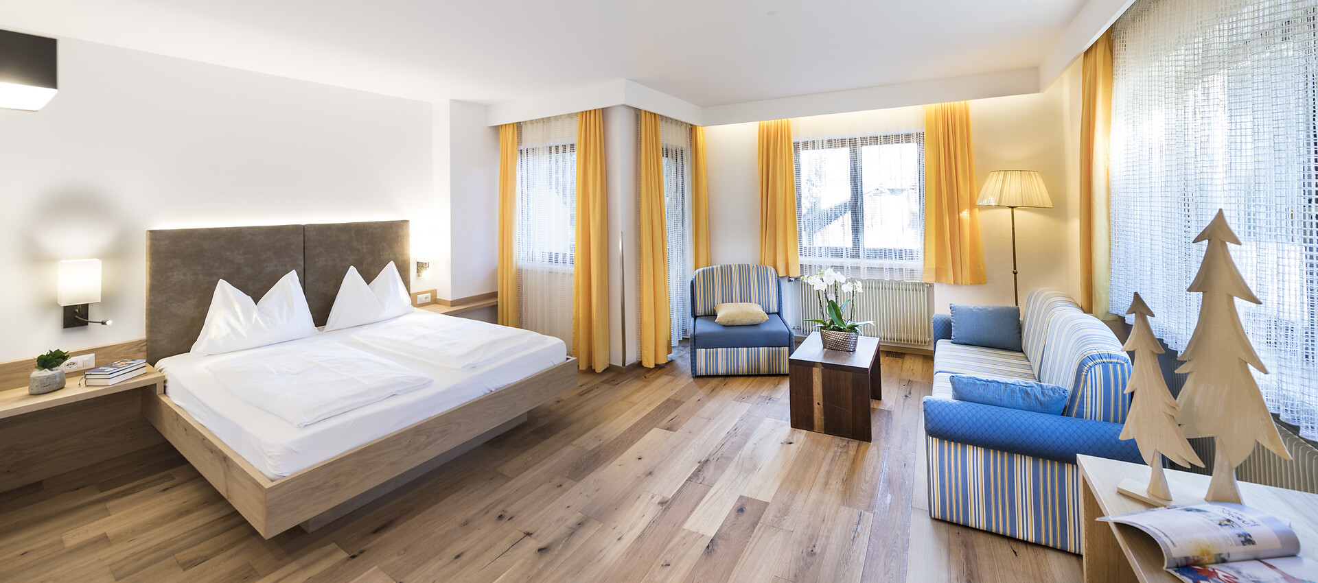 camera Suite Fameli Nature - #1 - Fameli - Regione dolomitica Plan de Corones - suedtirol.info