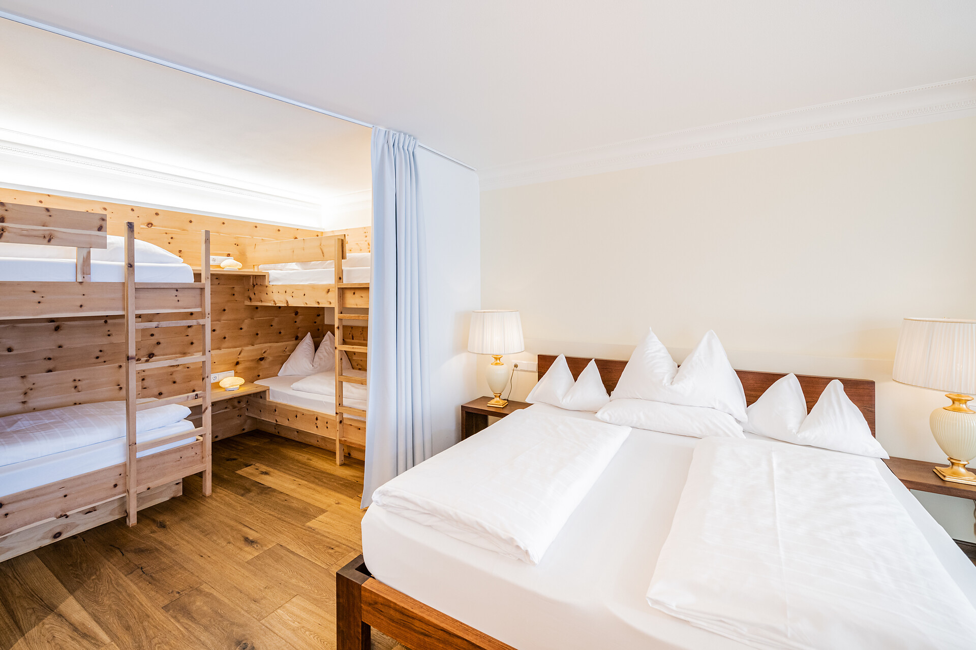 camera Suite Fameli Exclusive - #1 - Fameli - Regione dolomitica Plan de Corones - suedtirol.info