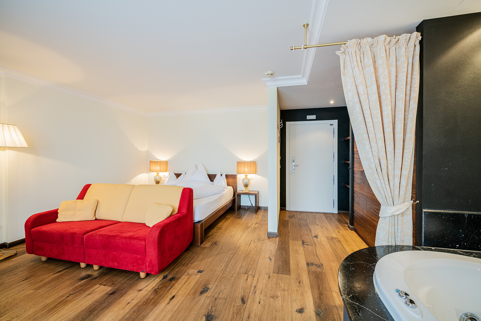 camera Suite Fameli Superior - #4 - Fameli - Regione dolomitica Plan de Corones - suedtirol.info