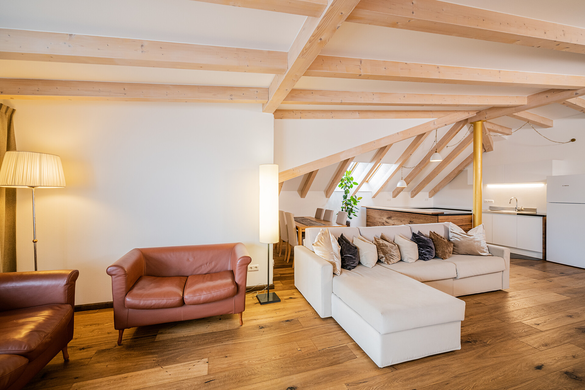 camera Suite Fameli Loft - #2 - Fameli - Regione dolomitica Plan de Corones - suedtirol.info