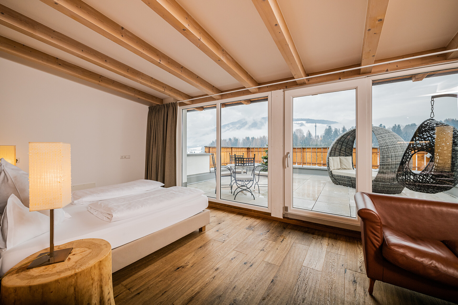 camera Suite Fameli Loft - #4 - Fameli - Regione dolomitica Plan de Corones - suedtirol.info