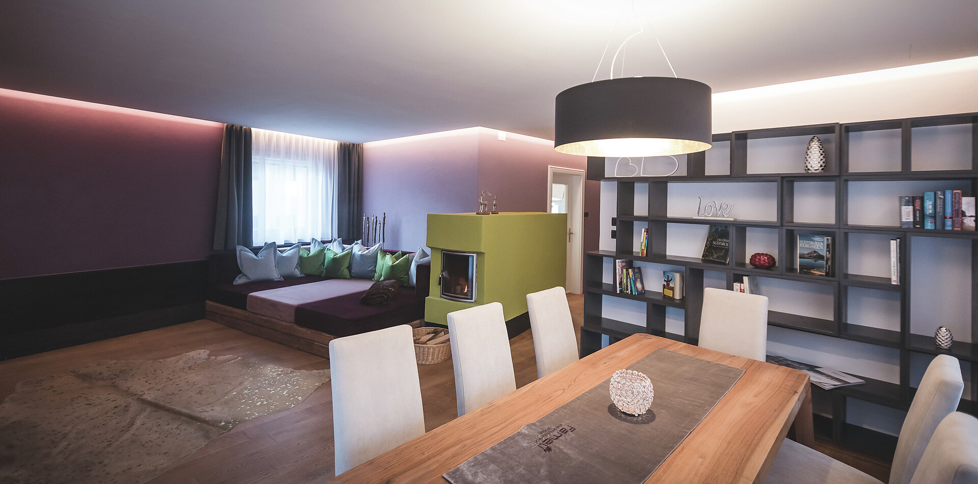 appartamento Fameli Dolce Vita Apartement - #7 - Fameli - Regione dolomitica Plan de Corones - suedtirol.info