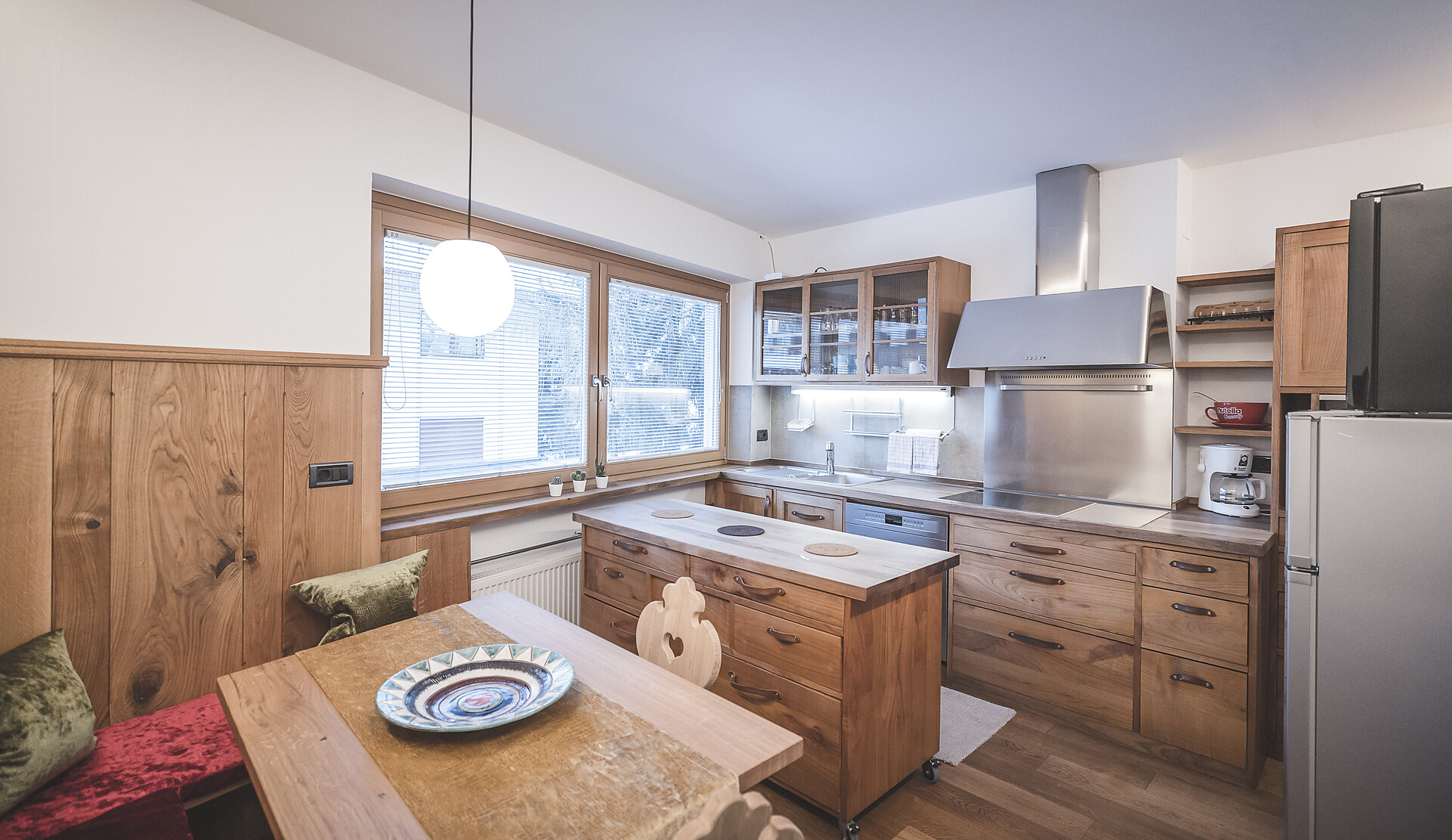 appartamento Fameli Dolce Vita Apartement - #2 - Fameli - Regione dolomitica Plan de Corones - suedtirol.info