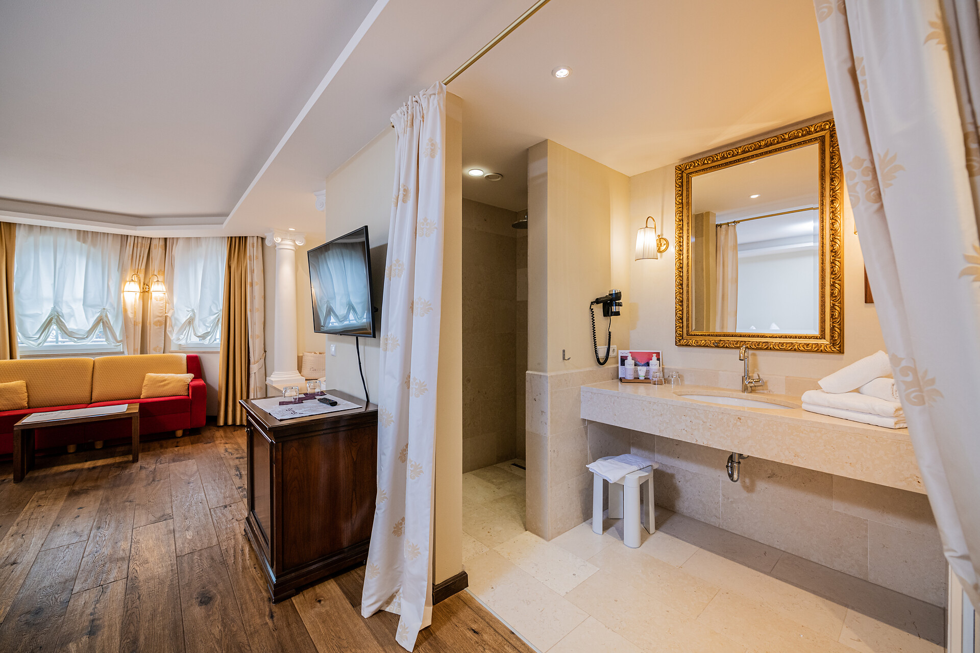 camera Suite Fameli Lifestyle - #2 - Fameli - Regione dolomitica Plan de Corones - suedtirol.info