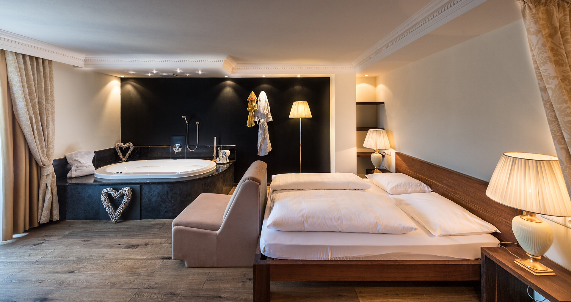 camera Suite Fameli Comfort - #2 - Fameli - Regione dolomitica Plan de Corones - suedtirol.info