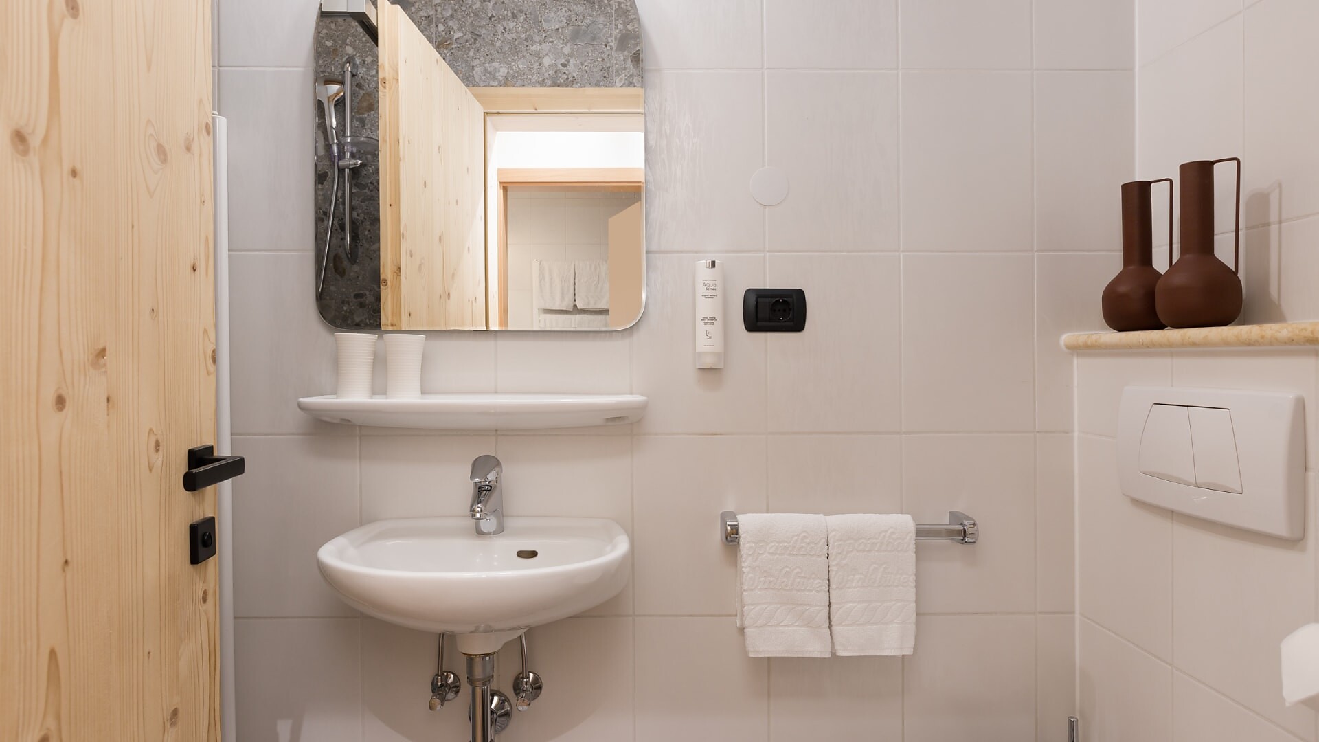 Ferienwohnung Family Home - Olang - #7 - Aparthotel Familiaris - Family Apartments - Pools & Spa in Dolomites - Dolomitenregion Kronplatz - suedtirol.info