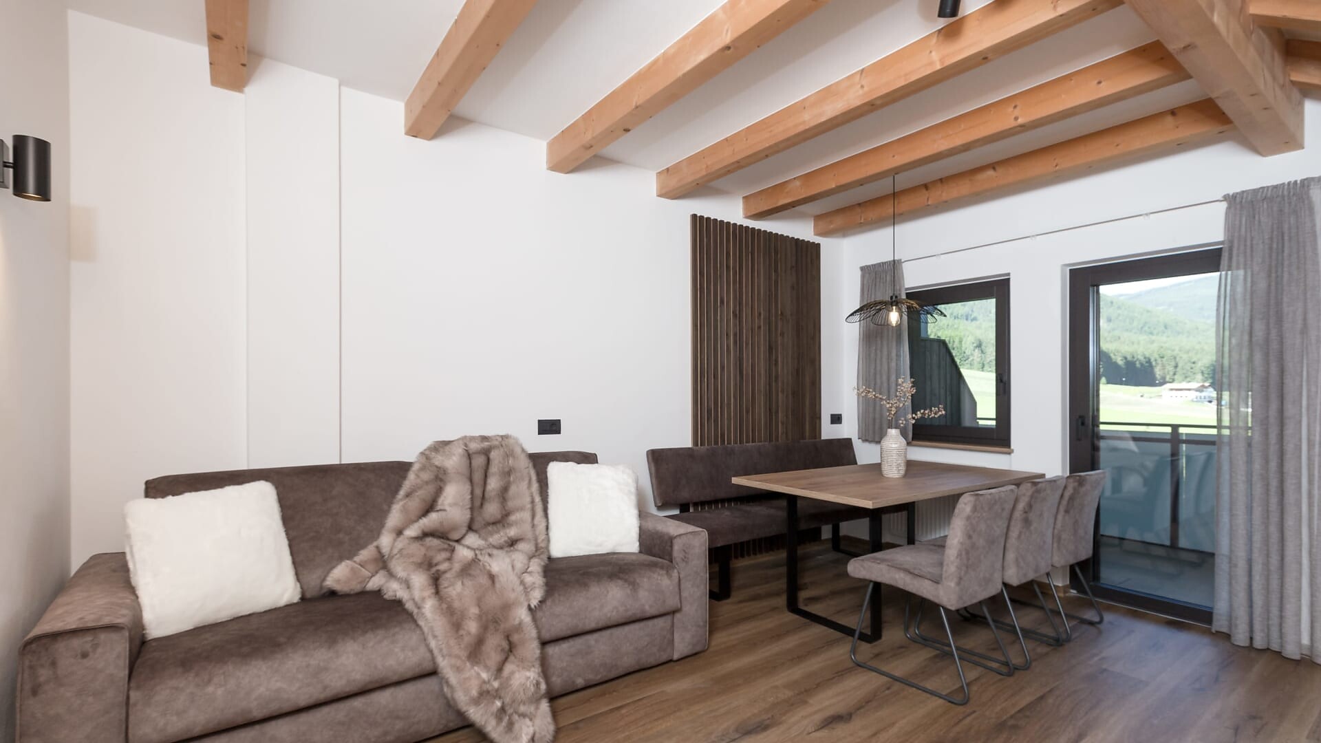 Ferienwohnung Family Home - Olang - #6 - Aparthotel Familiaris - Family Apartments - Pools & Spa in Dolomites - Dolomitenregion Kronplatz - suedtirol.info