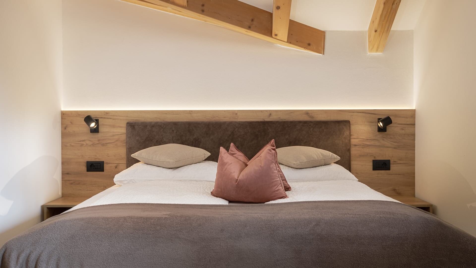 Ferienwohnung Family Home - Olang - #5 - Aparthotel Familiaris - Family Apartments - Pools & Spa in Dolomites - Dolomitenregion Kronplatz - suedtirol.info