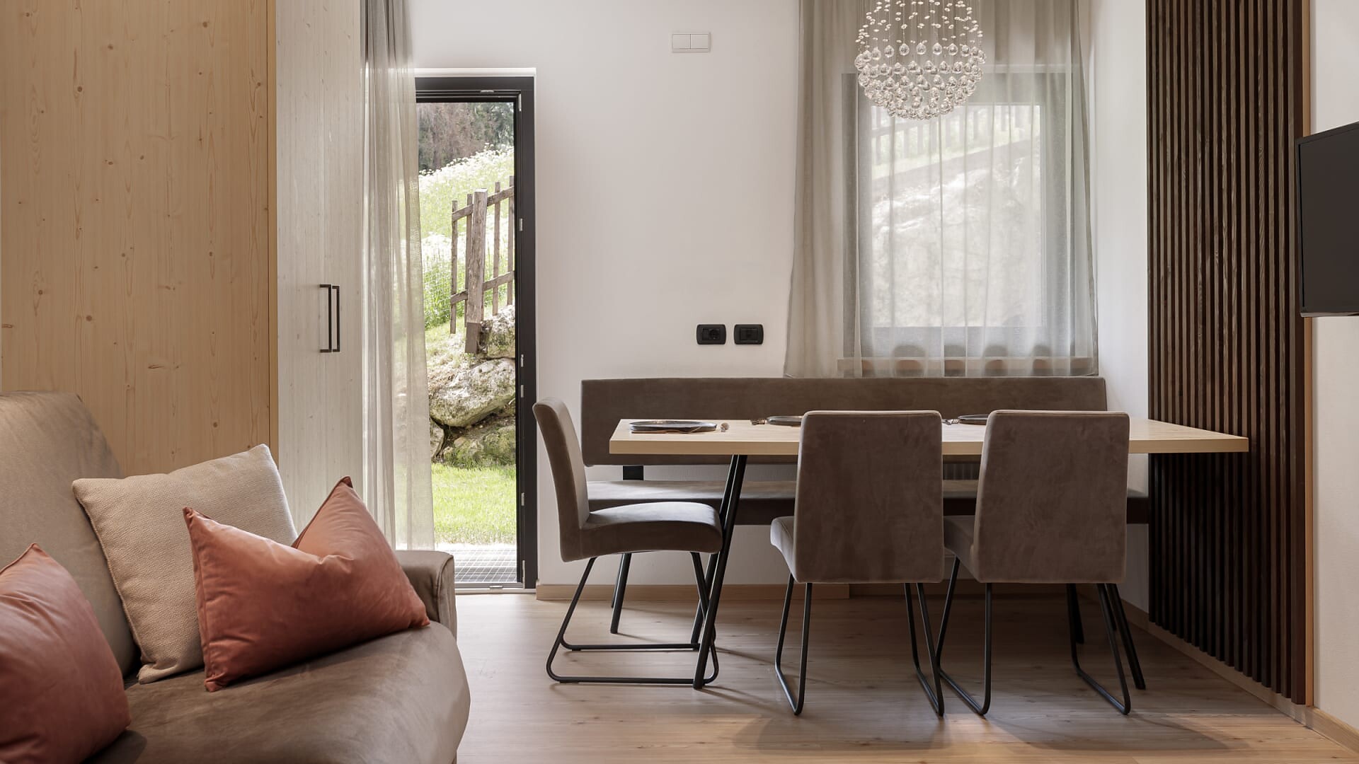 Ferienwohnung Family Escape - Olang - #4 - Aparthotel Familiaris - Family Apartments - Pools & Spa in Dolomites - Dolomitenregion Kronplatz - suedtirol.info