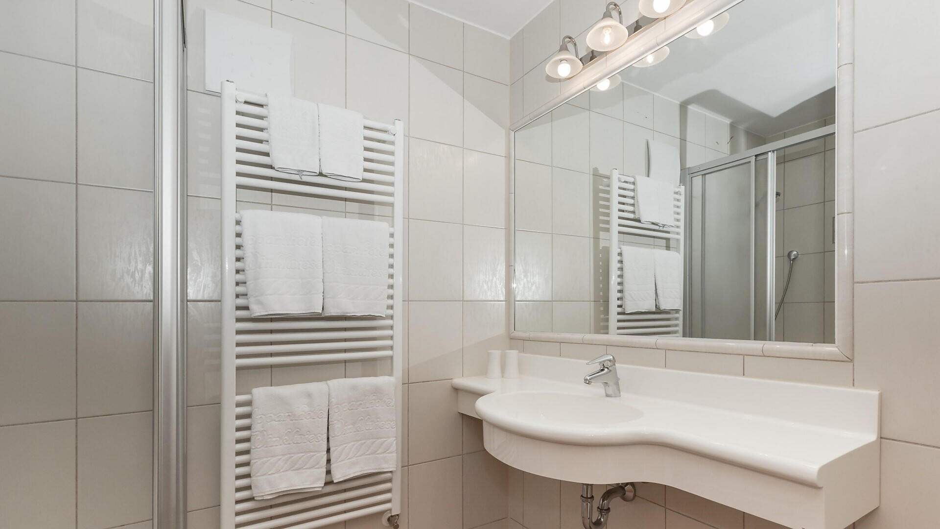Ferienwohnung Family Garden - Olang - #9 - Aparthotel Familiaris - Family Apartments - Pools & Spa in Dolomites - Dolomitenregion Kronplatz - suedtirol.info