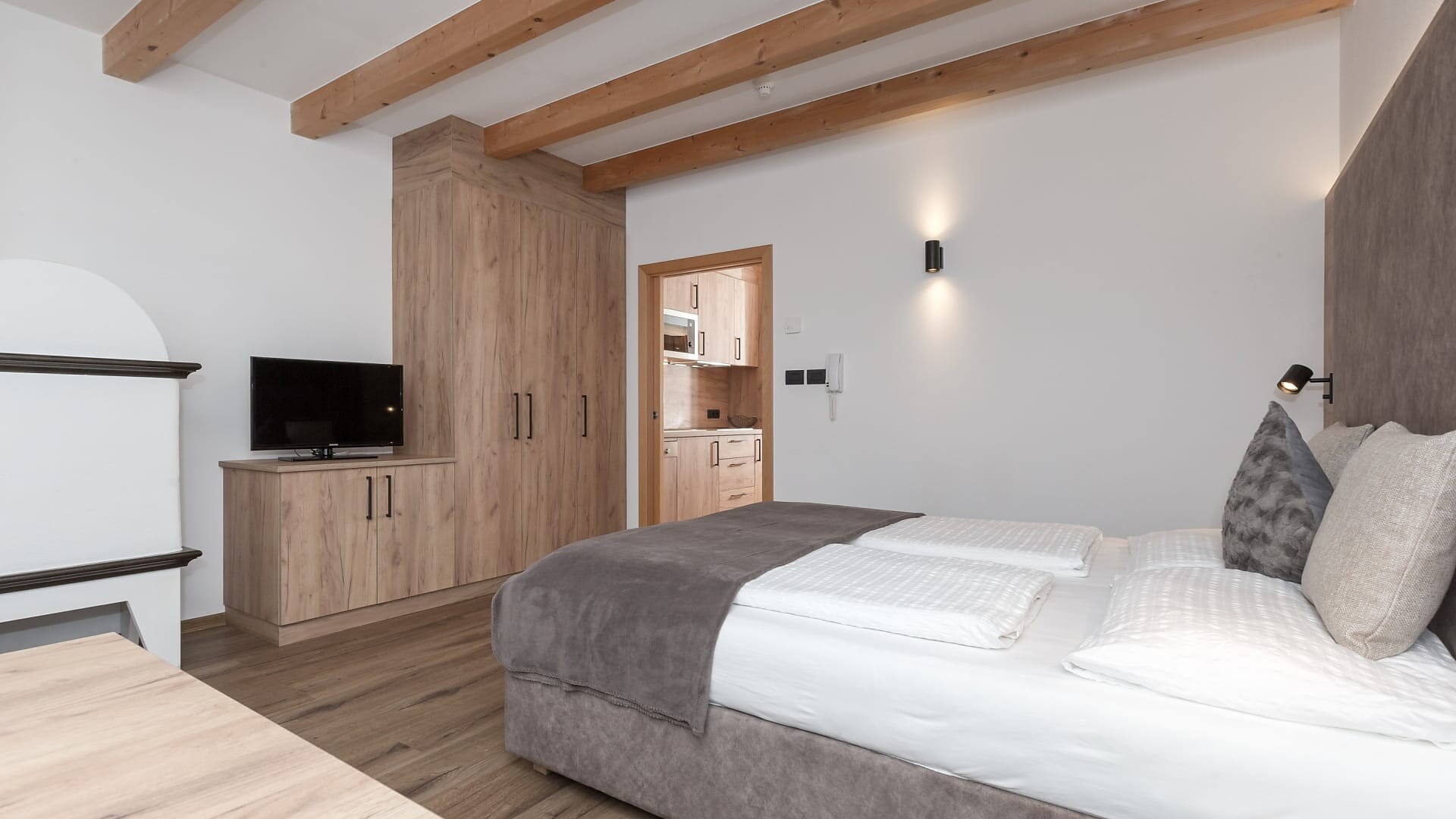 Ferienwohnung Family Apartment - Olang - #5 - Aparthotel Familiaris - Family Apartments - Pools & Spa in Dolomites - Dolomitenregion Kronplatz - suedtirol.info