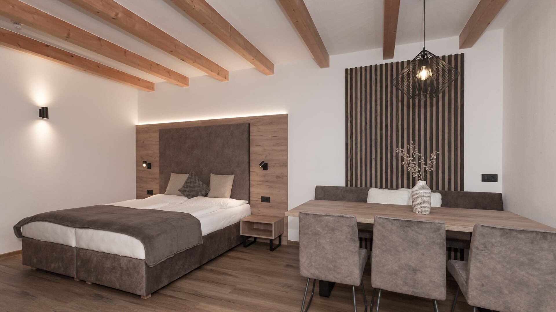 Ferienwohnung Family Apartment - Olang - #3 - Aparthotel Familiaris - Family Apartments - Pools & Spa in Dolomites - Dolomitenregion Kronplatz - suedtirol.info