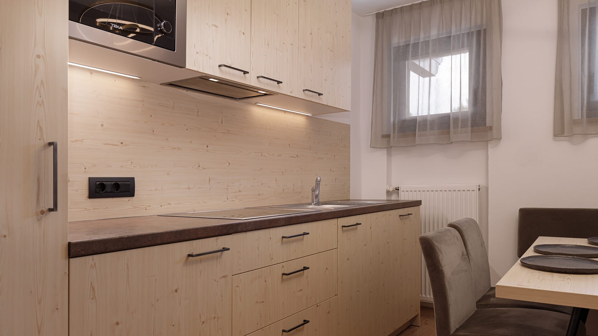 Ferienwohnung Family Comfort - Olang - #2 - Aparthotel Familiaris - Family Apartments - Pools & Spa in Dolomites - Dolomitenregion Kronplatz - suedtirol.info