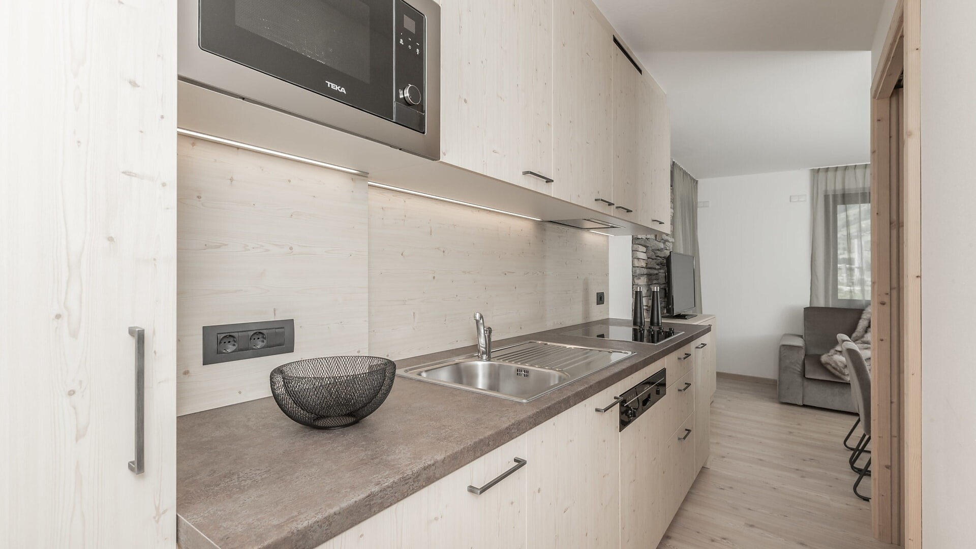 Zimmer Family Apartment - Olang - #1 - Aparthotel Familiaris - Family Apartments - Pools & Spa in Dolomites - Dolomitenregion Kronplatz - suedtirol.info