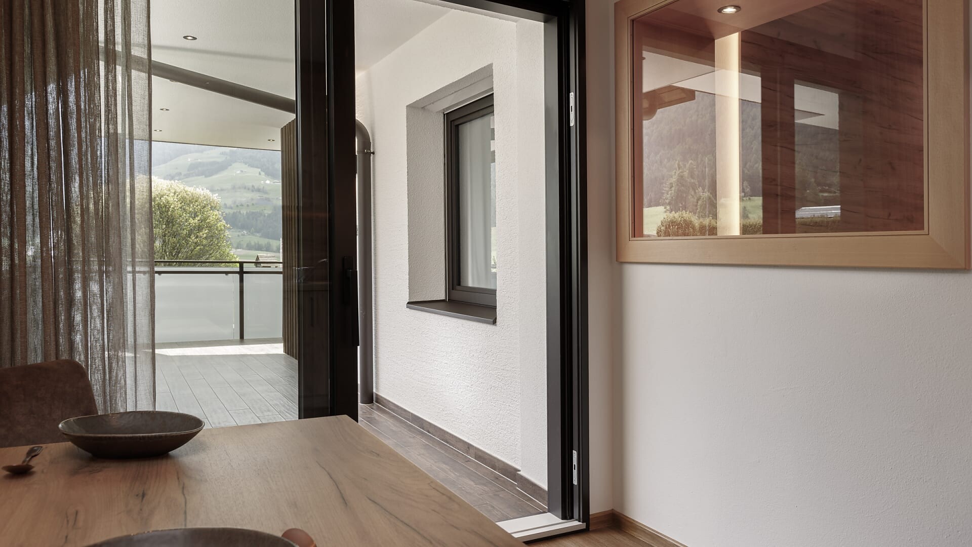Ferienwohnung Apartment for 2 - Olang - #2 - Aparthotel Familiaris - Family Apartments - Pools & Spa in Dolomites - Dolomitenregion Kronplatz - suedtirol.info