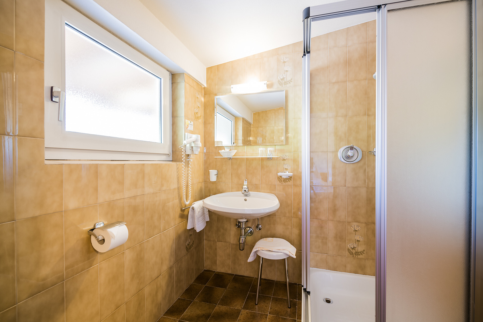 Zimmer Doppelzimmer Economy Süd - #5 - Hotel Waldheim - Dolomitenregion 3 Zinnen - suedtirol.info