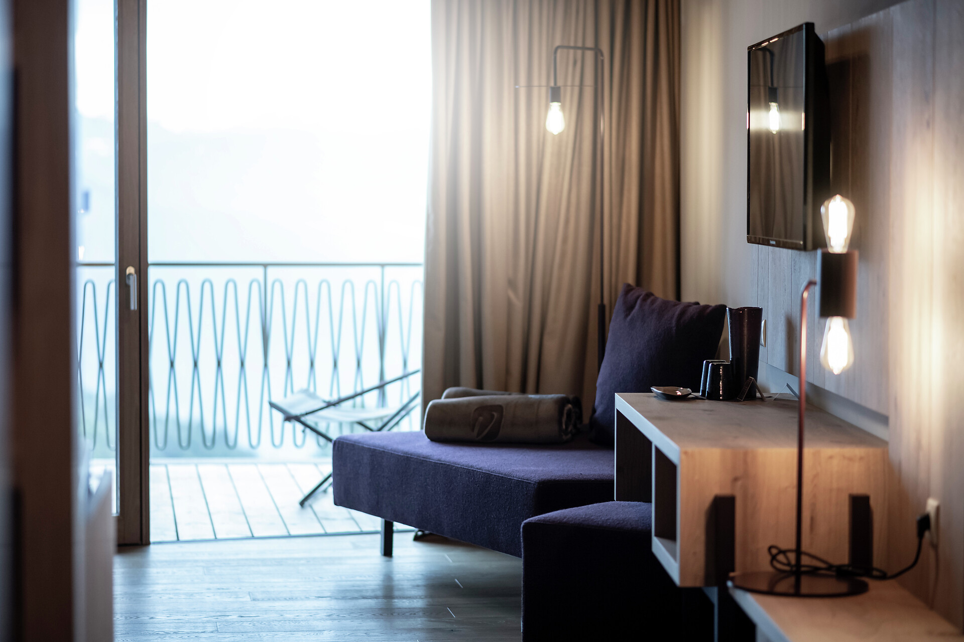 Zimmer J-Suite Design - #1 - Hotel Belvedere - Bozen und Umgebung - suedtirol.info