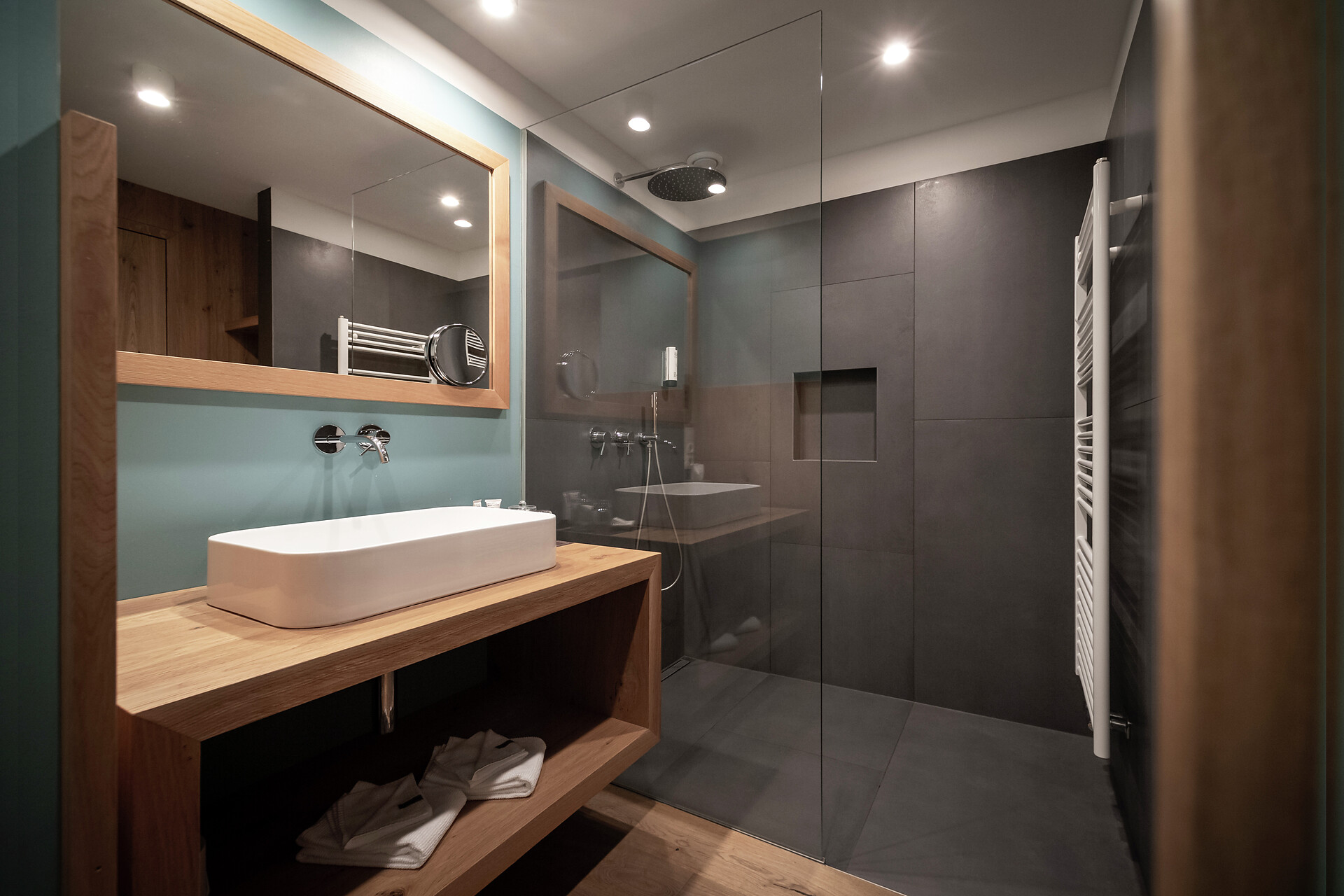 Zimmer J-Suite Design - #6 - Hotel Belvedere - Bozen und Umgebung - suedtirol.info