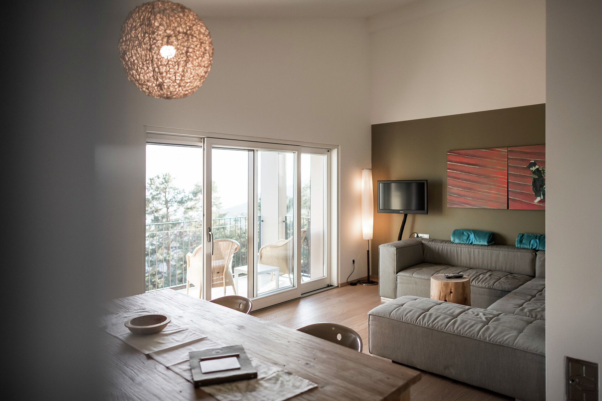 Ferienwohnung Studio 75 - #1 - Hotel Belvedere - Bozen und Umgebung - suedtirol.info