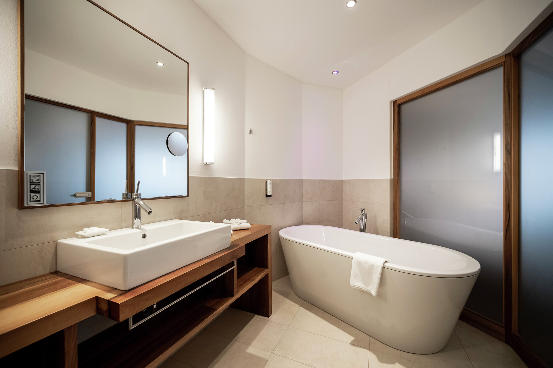 Zimmer J-Suite Garden - #7 - Hotel Belvedere - Bozen und Umgebung - suedtirol.info