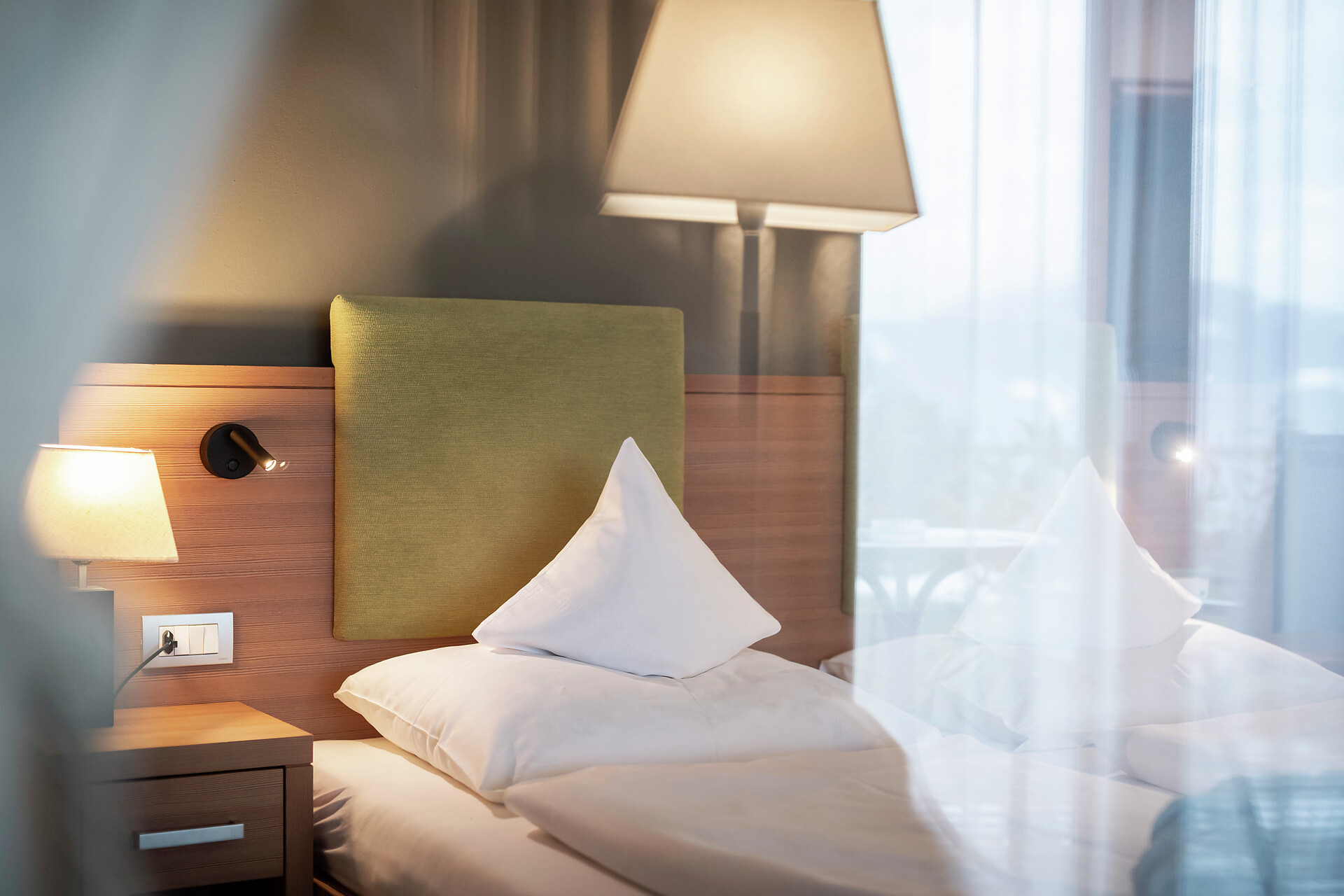 Zimmer J-Suite Garden - #8 - Hotel Belvedere - Bozen und Umgebung - suedtirol.info