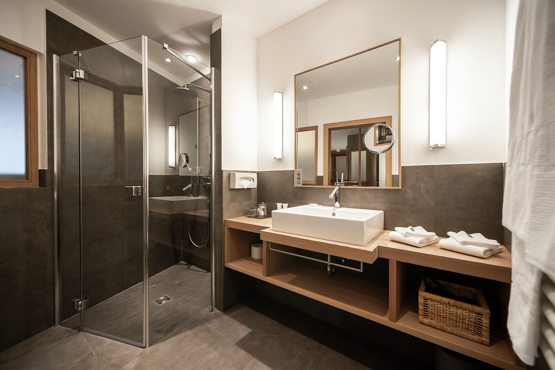 Zimmer J-Suite Garden - #2 - Hotel Belvedere - Bozen und Umgebung - suedtirol.info