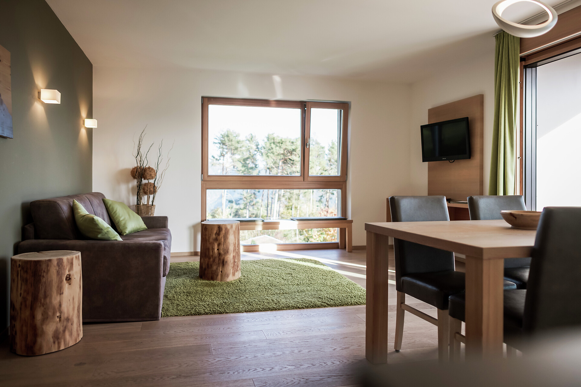 Ferienwohnung Studio 55 - #3 - Hotel Belvedere - Bozen und Umgebung - suedtirol.info