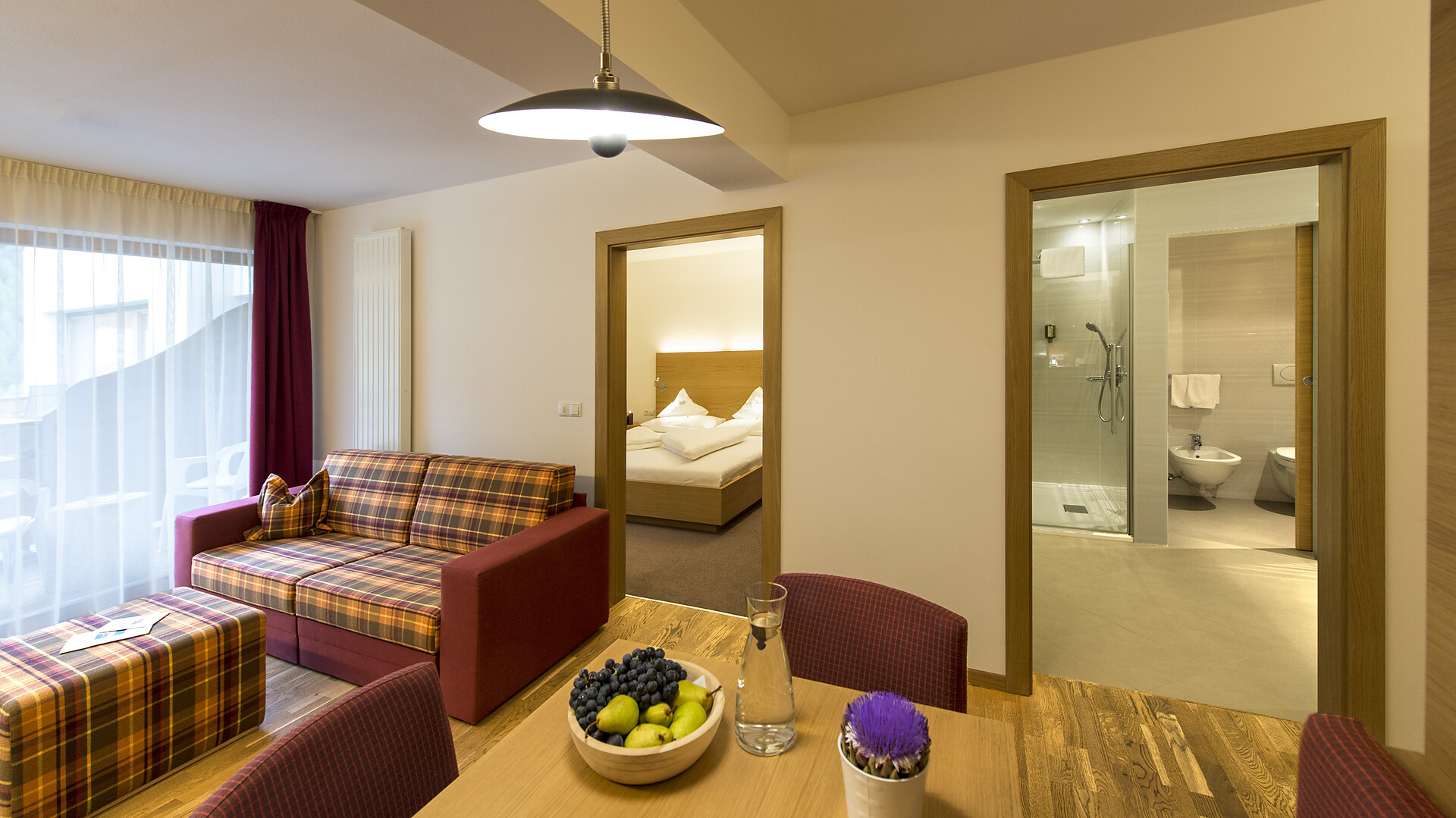 Room Family Suite - #1 - Hotel Valserhof - Brixen/Bressanone and environs - suedtirol.info