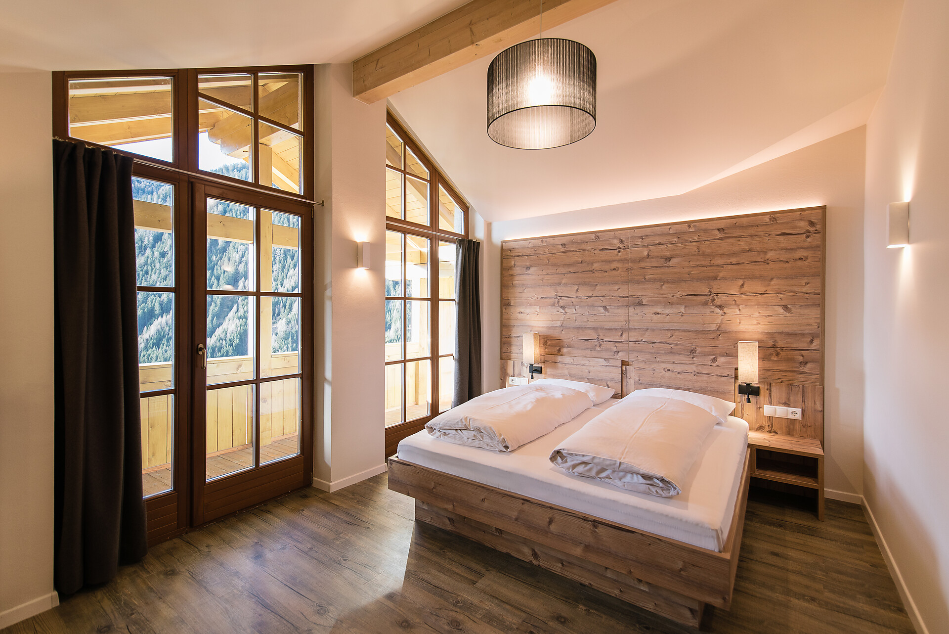 Room Abis View - #1 - Hotel Valserhof - Brixen/Bressanone and environs - suedtirol.info