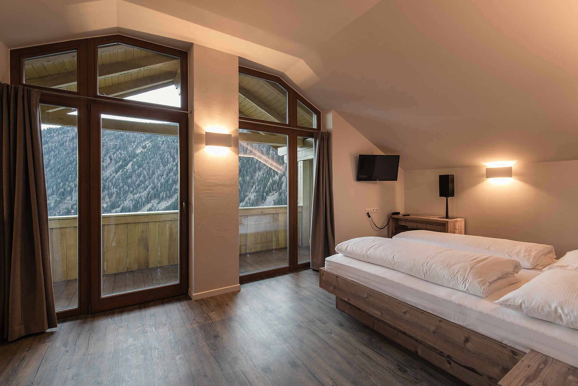 Room Abis View - #2 - Hotel Valserhof - Brixen/Bressanone and environs - suedtirol.info