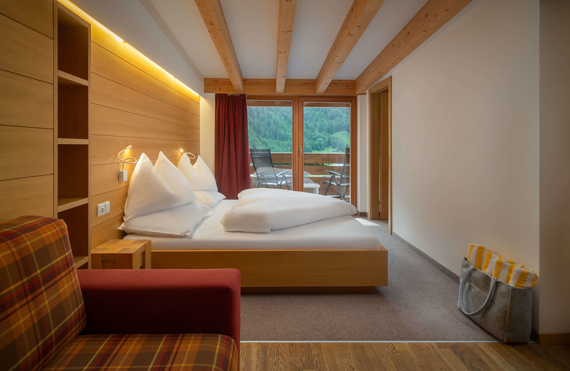 Room Family Suite Superior - #2 - Hotel Valserhof - Brixen/Bressanone and environs - suedtirol.info