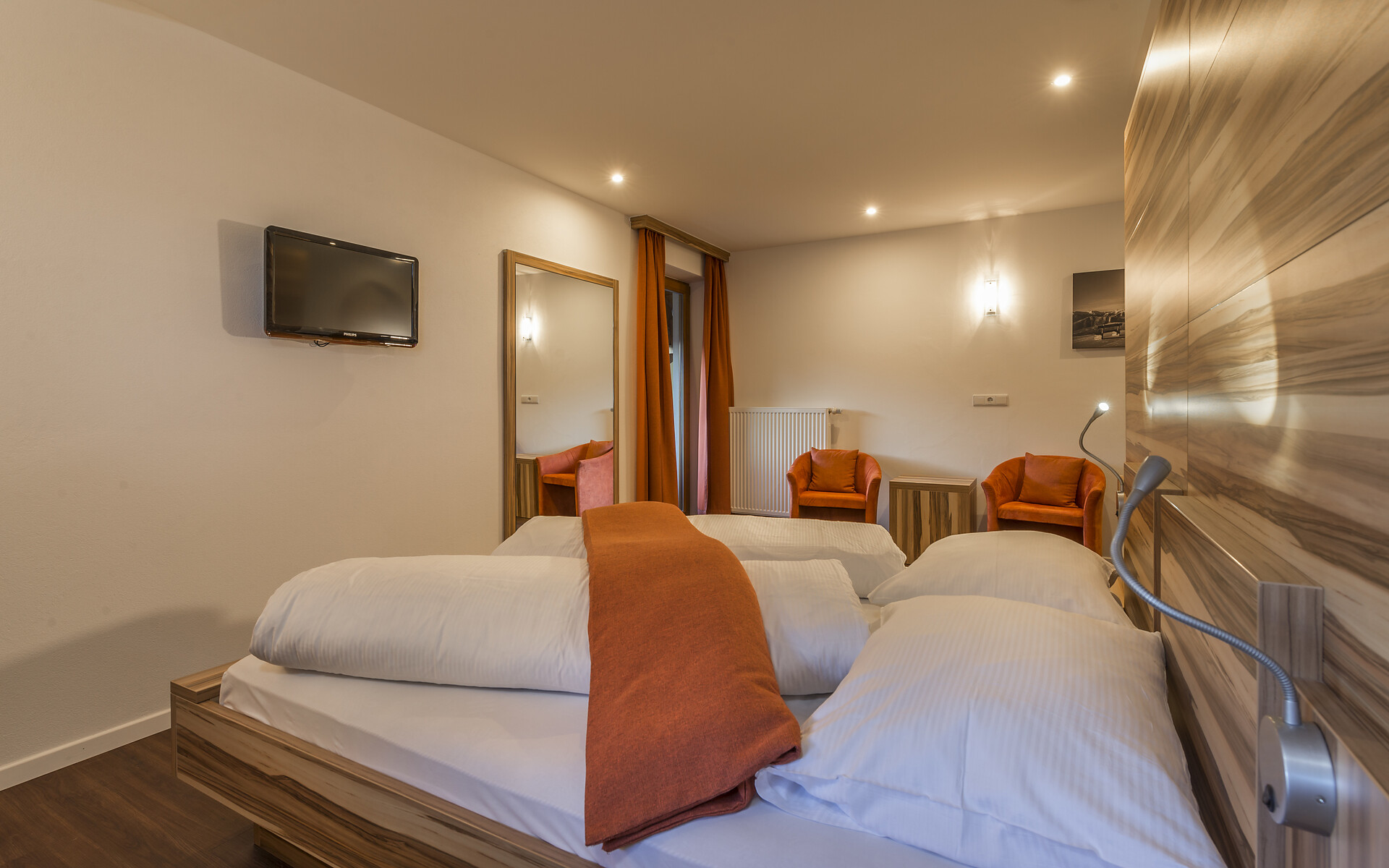 Room Abis Suite - #5 - Hotel Valserhof - Brixen/Bressanone and environs - suedtirol.info