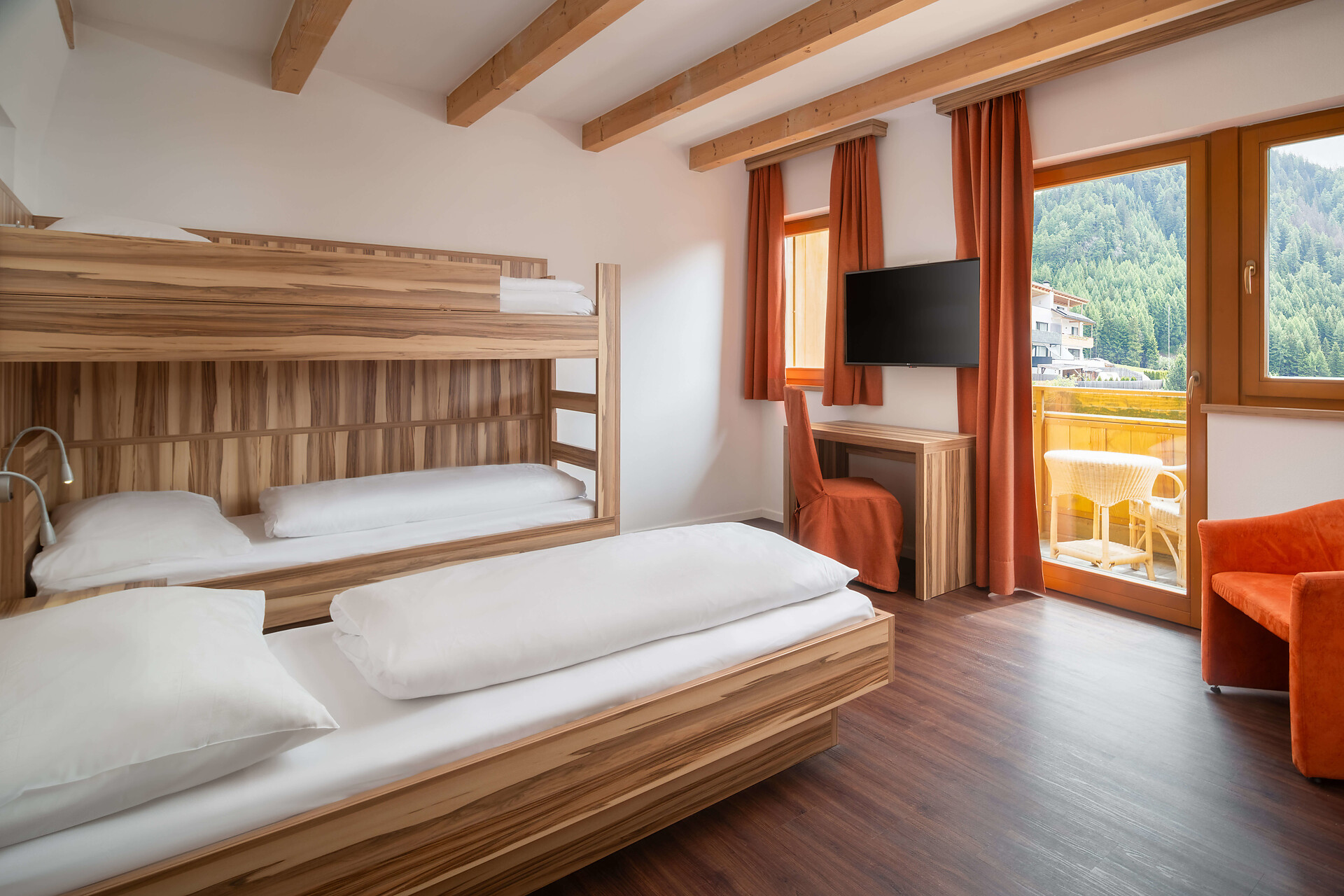 Room Abis Suite - #2 - Hotel Valserhof - Brixen/Bressanone and environs - suedtirol.info