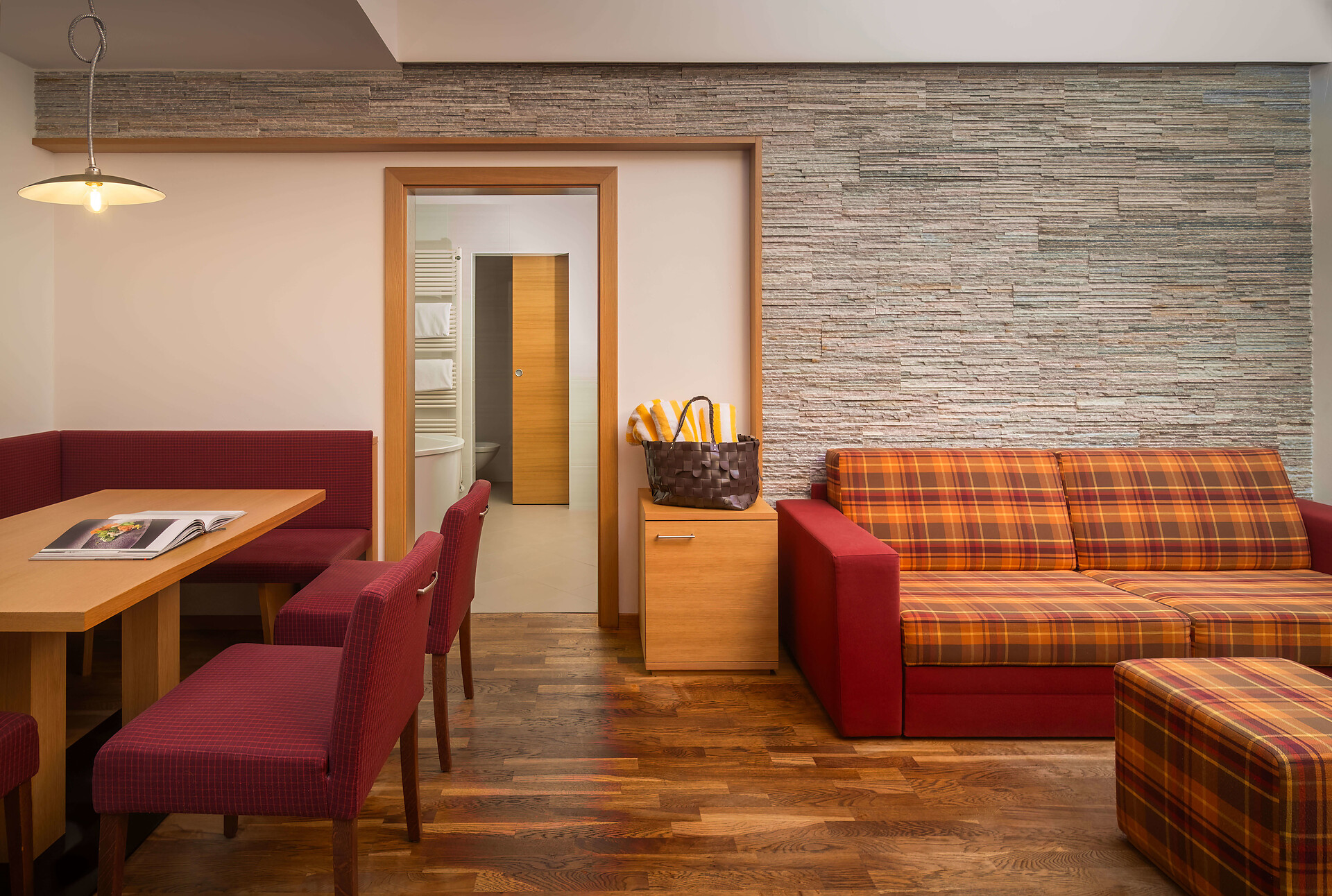 Room Family Suite Deluxe - #1 - Hotel Valserhof - Brixen/Bressanone and environs - suedtirol.info