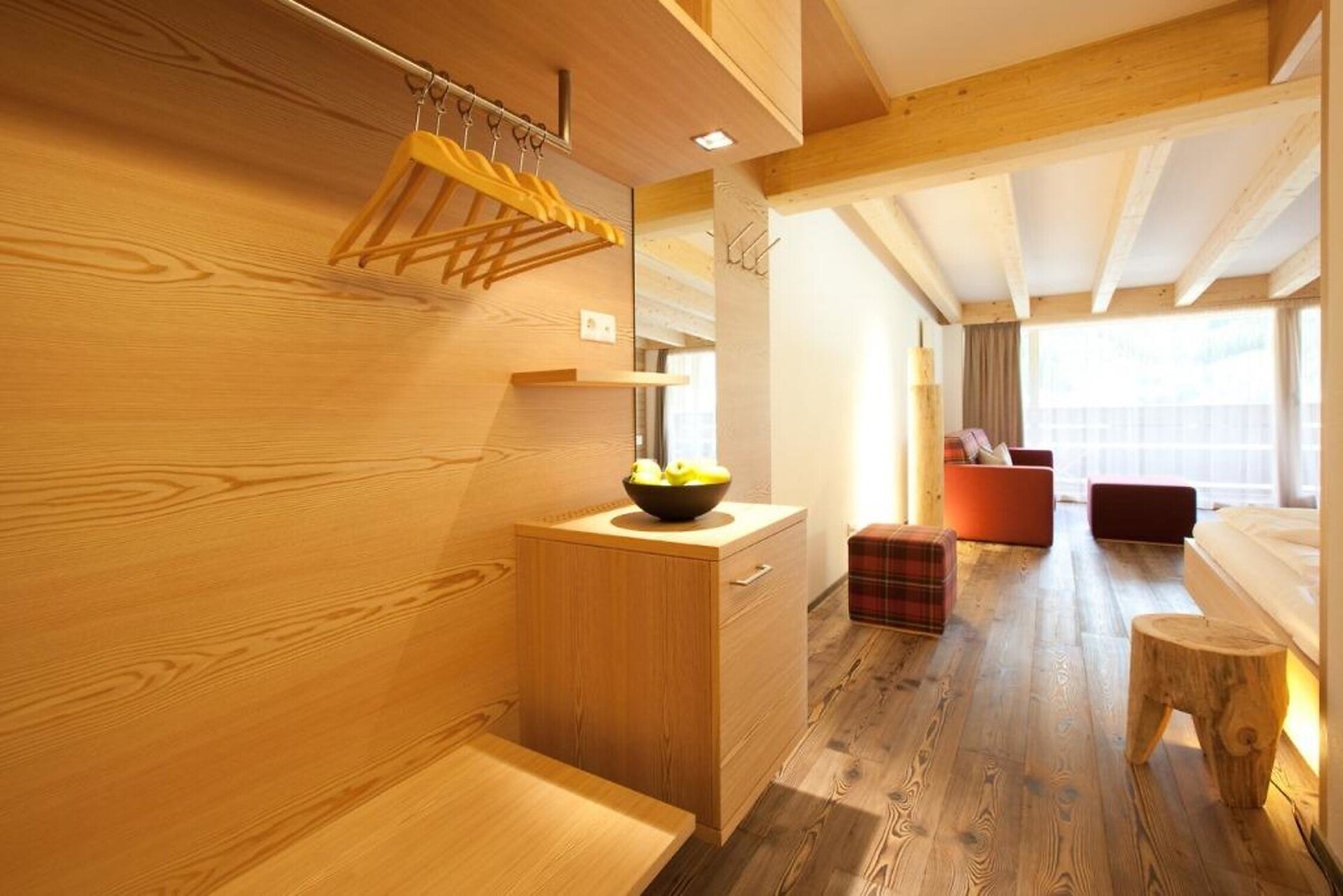 Room Vitalpina Suite Deluxe - #3 - Hotel Valserhof - Brixen/Bressanone and environs - suedtirol.info
