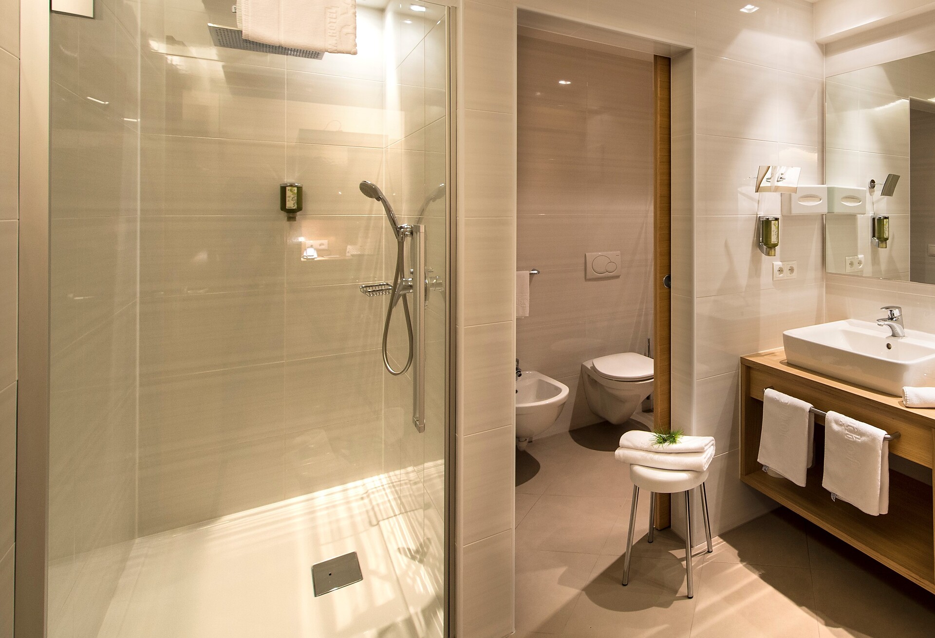 Room Vitalpina Suite - #3 - Hotel Valserhof - Brixen/Bressanone and environs - suedtirol.info
