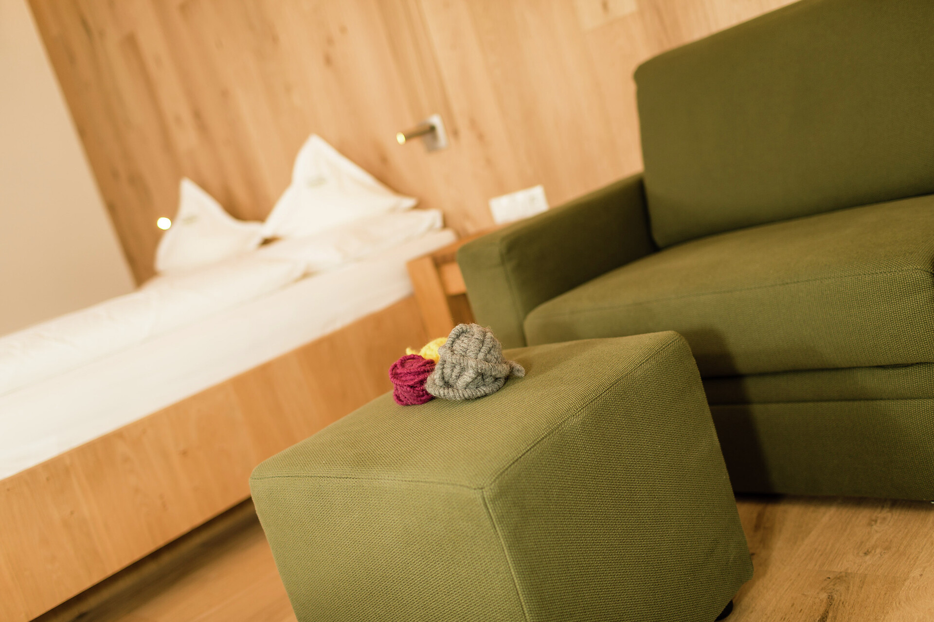 Room Double room Alpin - #2 - Hotel Valserhof - Brixen/Bressanone and environs - suedtirol.info