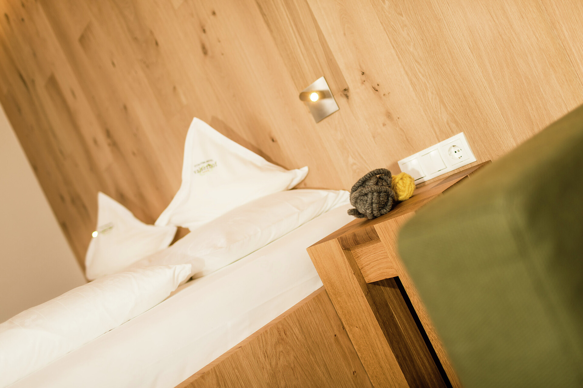 Room Double room Alpin - #3 - Hotel Valserhof - Brixen/Bressanone and environs - suedtirol.info
