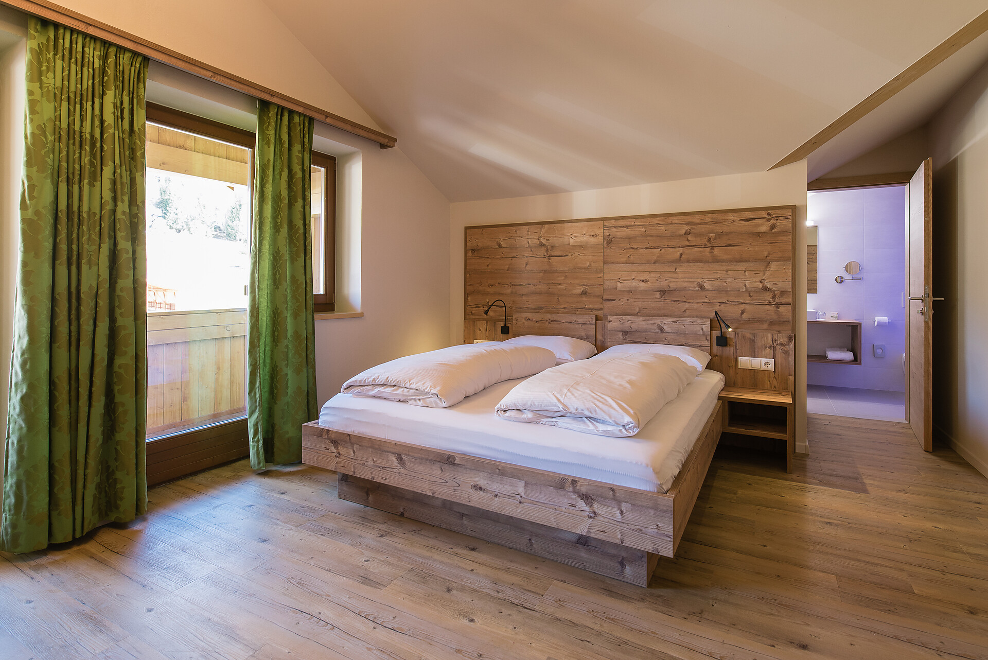 Room Abis Comfort - #1 - Hotel Valserhof - Brixen/Bressanone and environs - suedtirol.info
