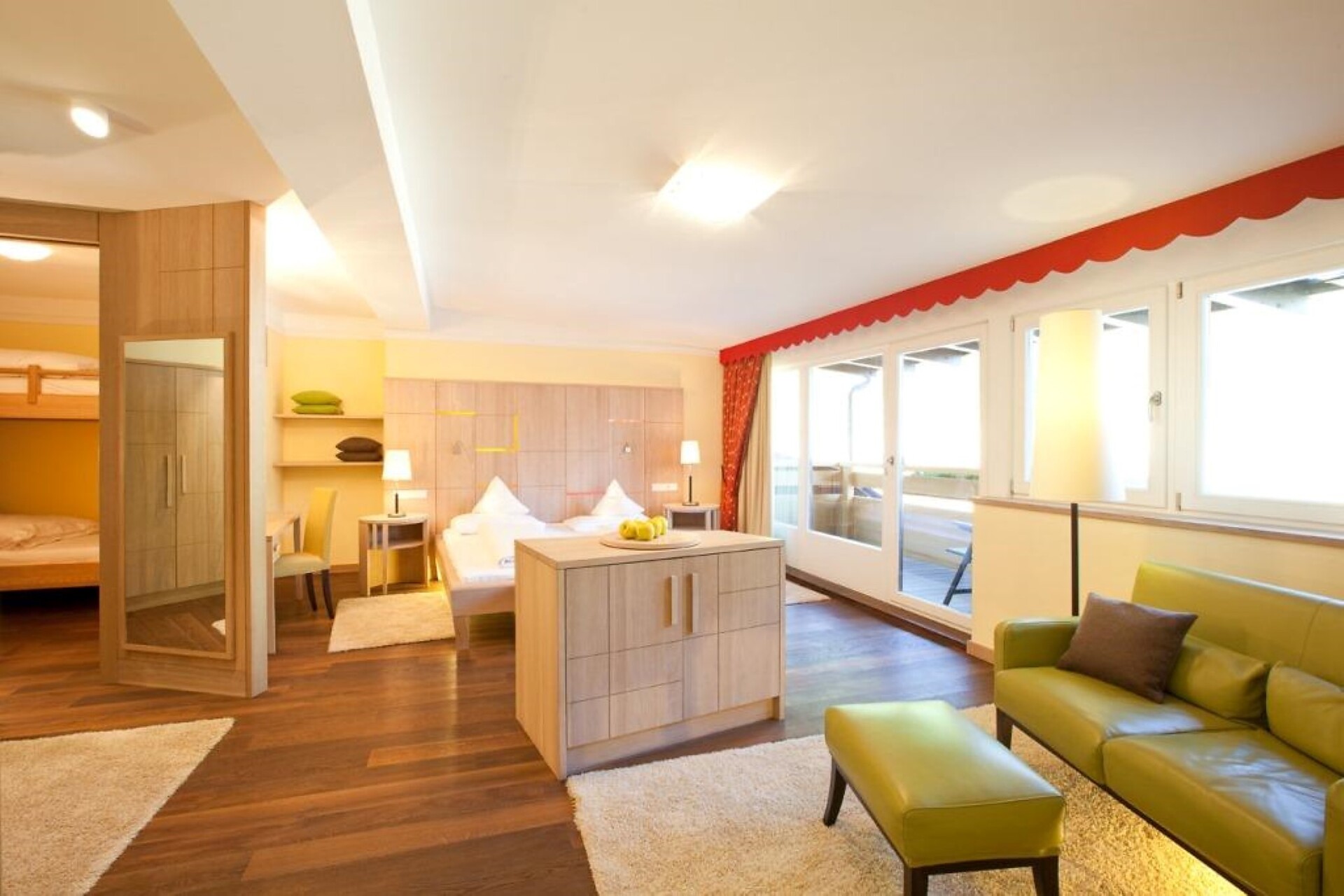 Room Wellness Suite - #1 - Hotel Valserhof - Brixen/Bressanone and environs - suedtirol.info