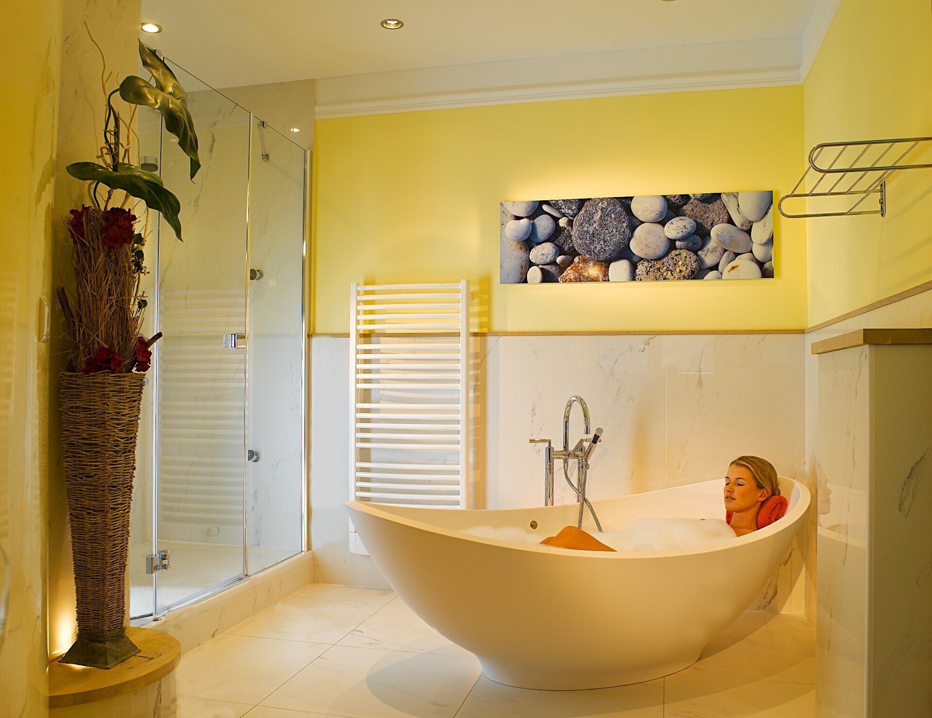 Room Wellness Suite - #2 - Hotel Valserhof - Brixen/Bressanone and environs - suedtirol.info