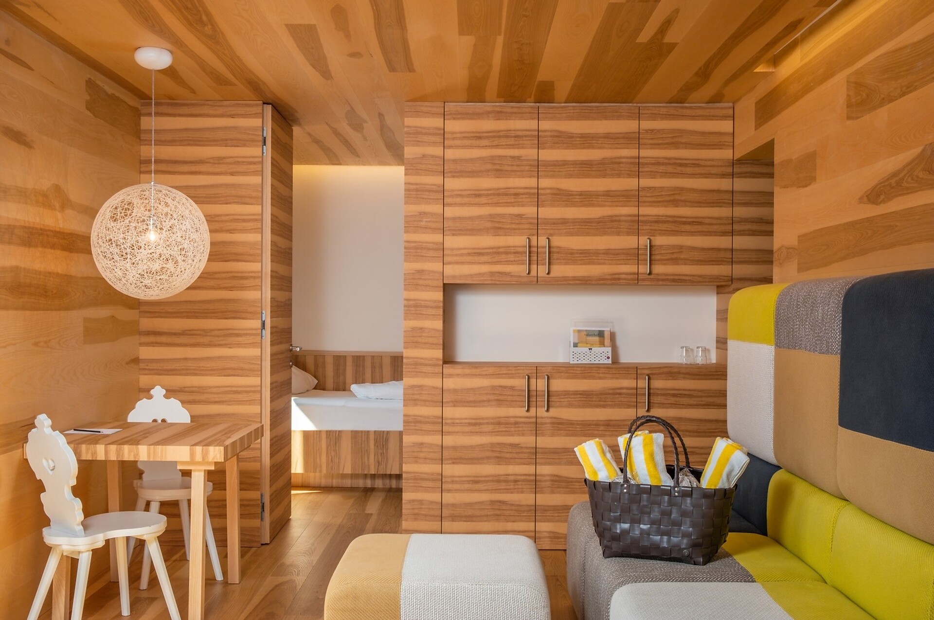 Room Family Suite Panorama - #3 - Hotel Valserhof - Brixen/Bressanone and environs - suedtirol.info