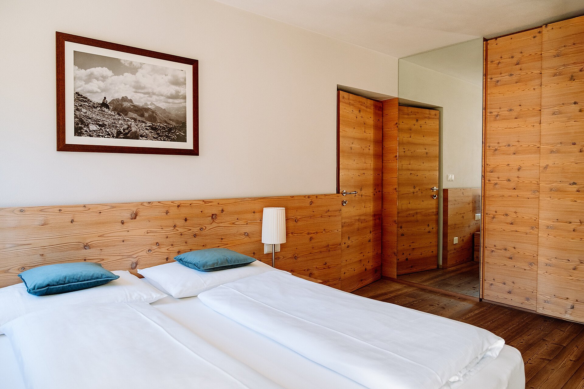 Zimmer Doppelzimmer Heini Classic - #3 - B&B Hotel Heini - Ahrntal - suedtirol.info