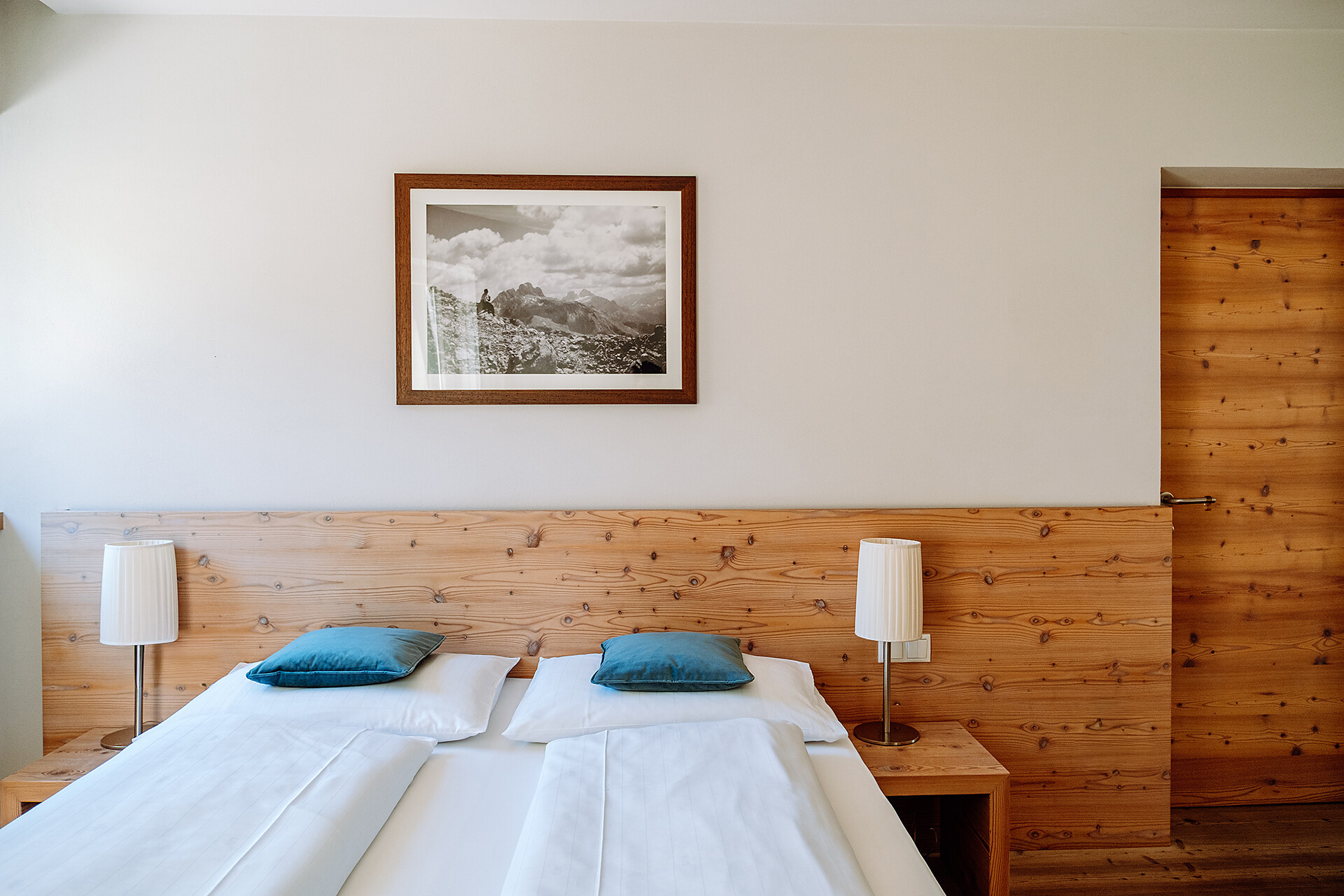 Zimmer Doppelzimmer Heini Classic - #5 - B&B Hotel Heini - Ahrntal - suedtirol.info