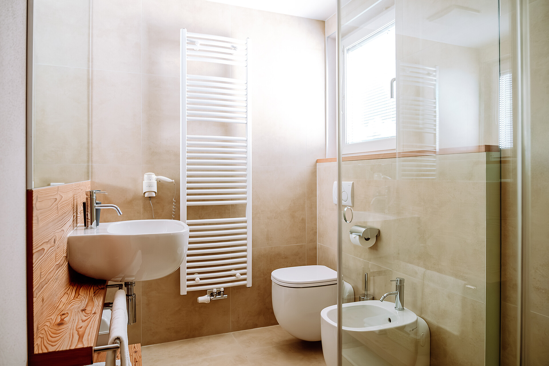 Zimmer Doppelzimmer Heini Classic - #8 - B&B Hotel Heini - Ahrntal - suedtirol.info