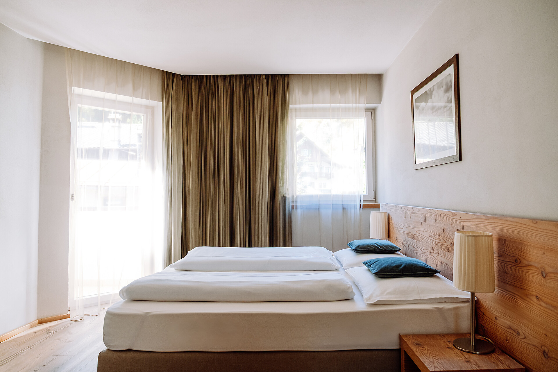 Zimmer Doppelzimmer Heini Classic - #11 - B&B Hotel Heini - Ahrntal - suedtirol.info