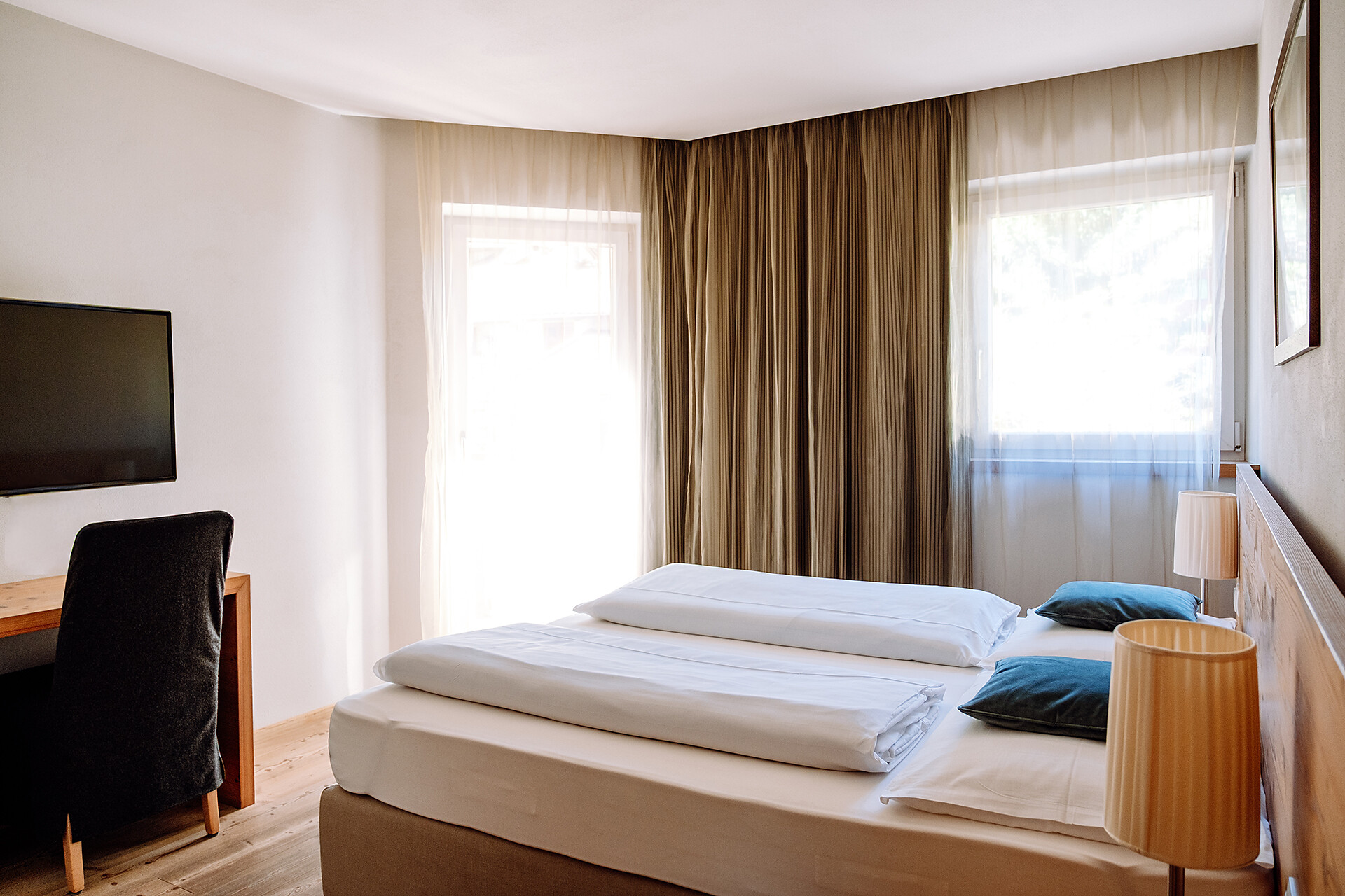 Zimmer Doppelzimmer Heini Classic - #10 - B&B Hotel Heini - Ahrntal - suedtirol.info