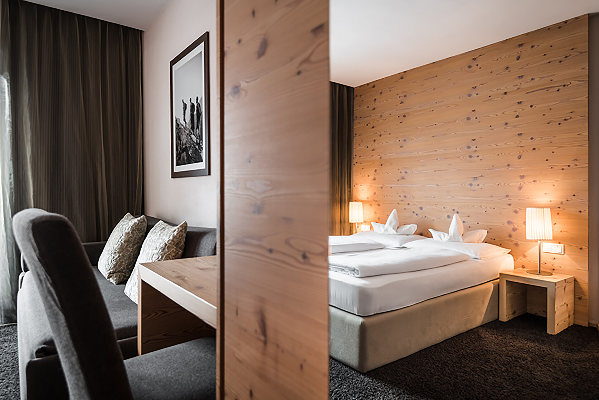 Zimmer Zimmer Heini Plus - #5 - B&B Hotel Heini - Ahrntal - suedtirol.info